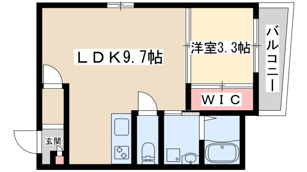 レジデンスデュオ江坂
