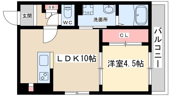 プロムナードおおさかノール