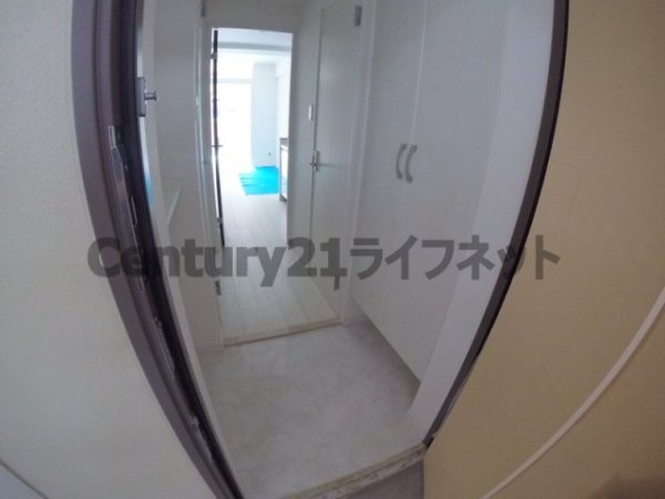 大阪市淀川区十三東３丁目のマンション
