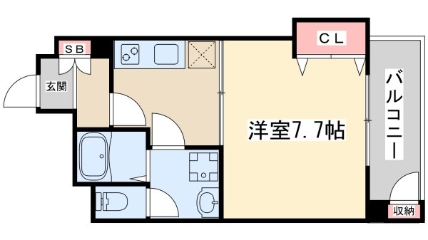 アルシェ江坂