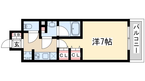 コンフォリアリヴ新大阪Q