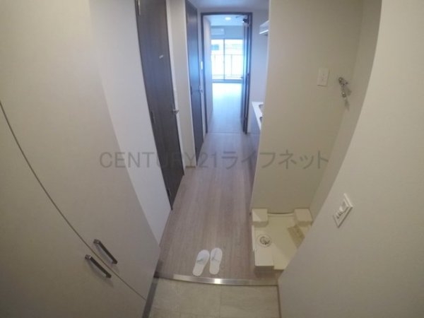 コンフォリアリヴ新大阪Q