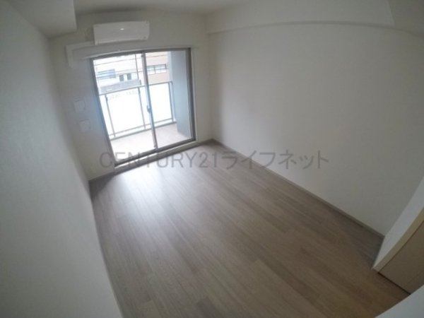 コンフォリアリヴ新大阪Q