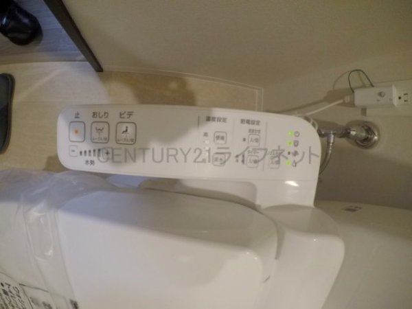 コンフォリアリヴ新大阪Q
