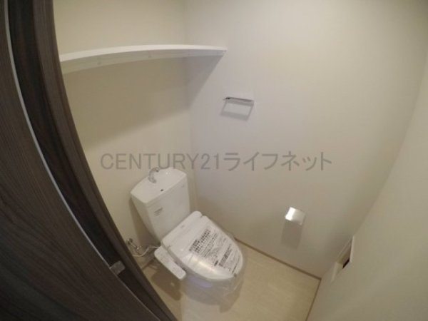 コンフォリアリヴ新大阪Q