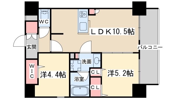 アーバネックス梅田中崎町2