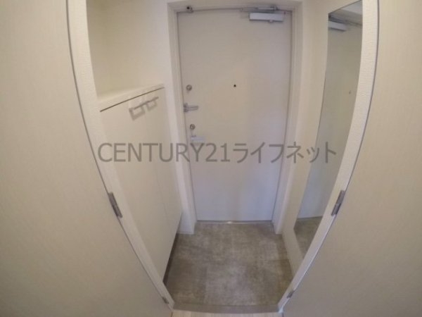 アドバンス江坂ラシュレ