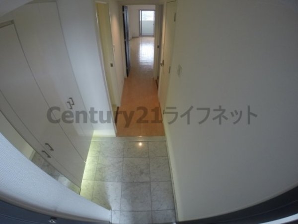 グランルクレ新大阪