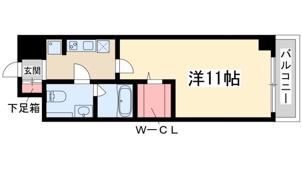 アクアスイート新大阪