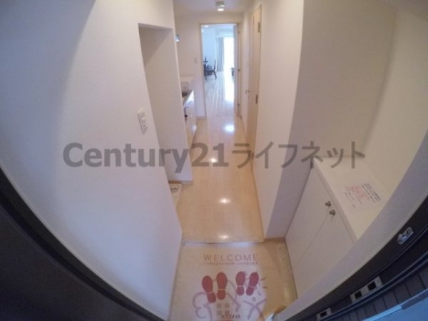 アクアスイート新大阪