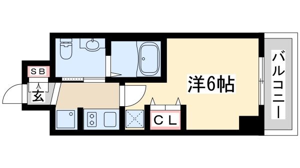エステムコート新大阪11リンクス