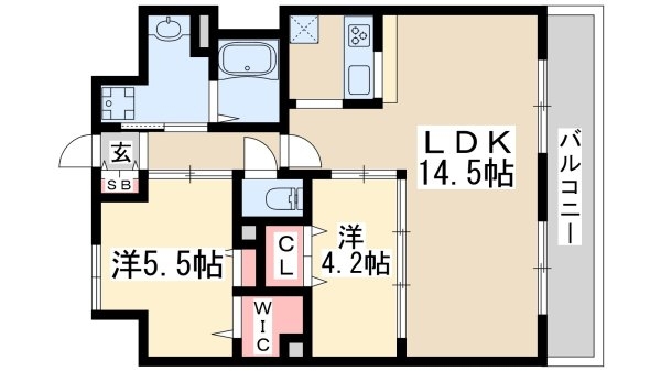 吹田市南金田２丁目のマンション