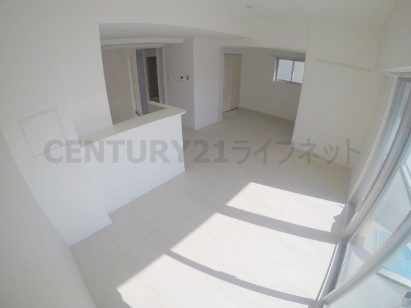 吹田市南金田２丁目のマンション