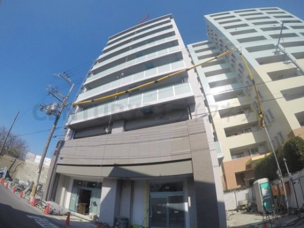 吹田市南金田２丁目のマンション
