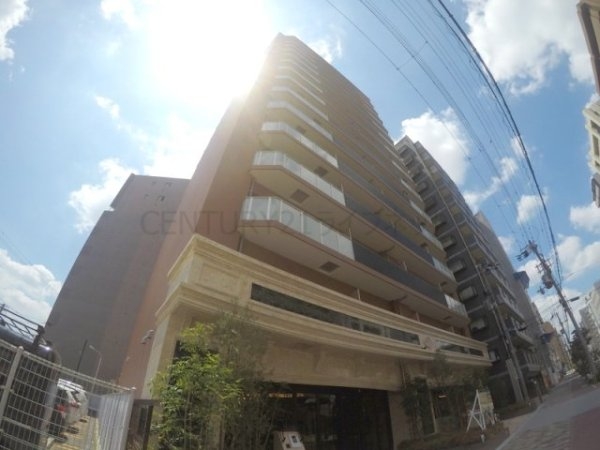 大阪市淀川区宮原１丁目のマンション