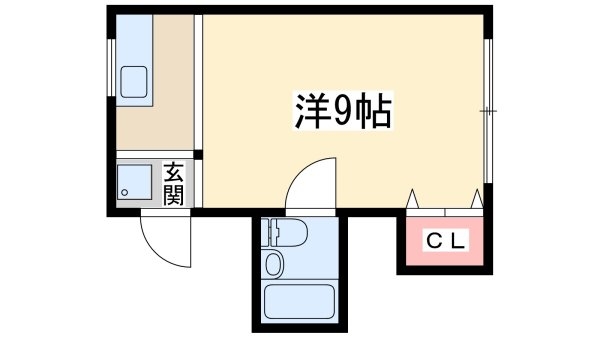 コーポセブン（十三東）