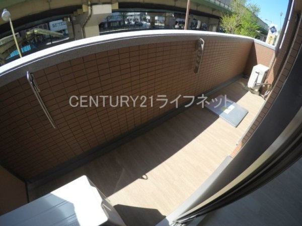 大阪市淀川区宮原１丁目のマンション