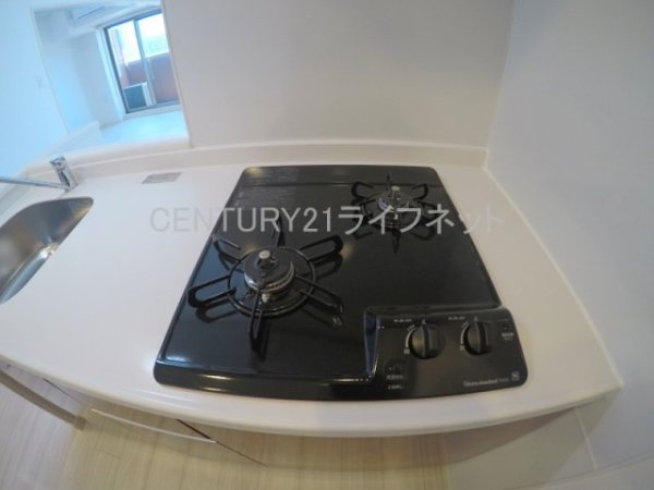 大阪市淀川区宮原１丁目のマンション