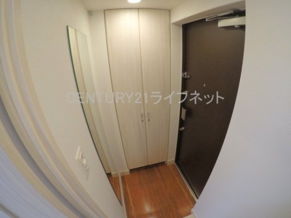 大阪市淀川区宮原１丁目のマンション