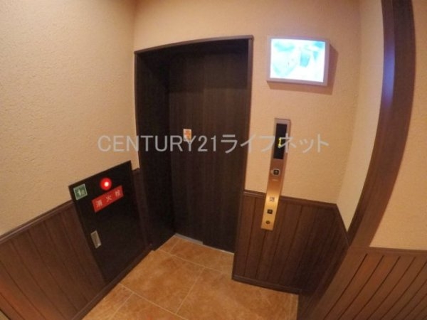 大阪市淀川区宮原１丁目のマンション