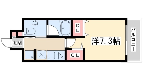 セレッソコートリバーサイドOSAKA