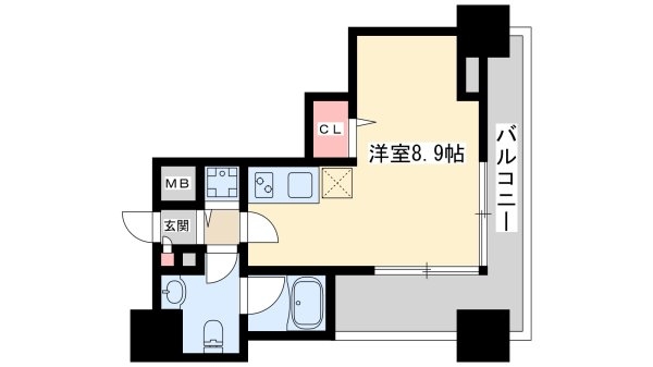 セイワパレス東三国駅前