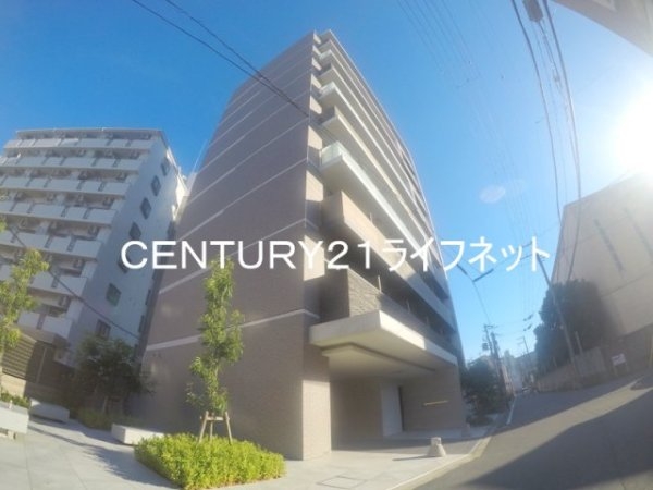 サムティ上新庄レジデンス