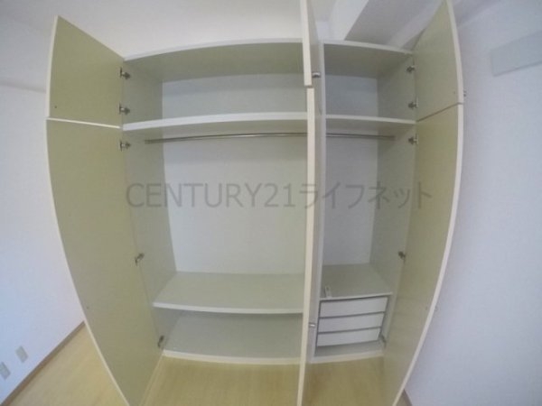 吹田市垂水町３丁目のマンション