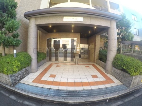 吹田市垂水町３丁目のマンション