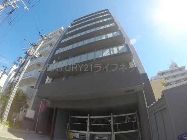 フォーチュニー江坂2