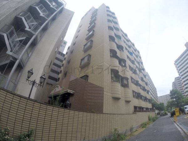 大阪市北区国分寺１丁目のマンション