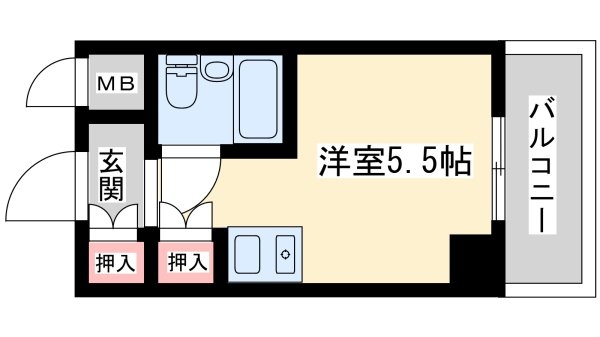 ソシオリバーハイツ