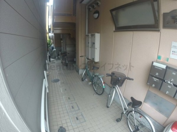 ザ・シティ新大阪