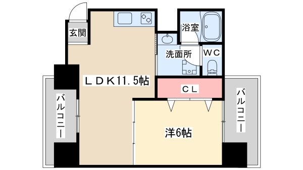 同心サワダハイツ
