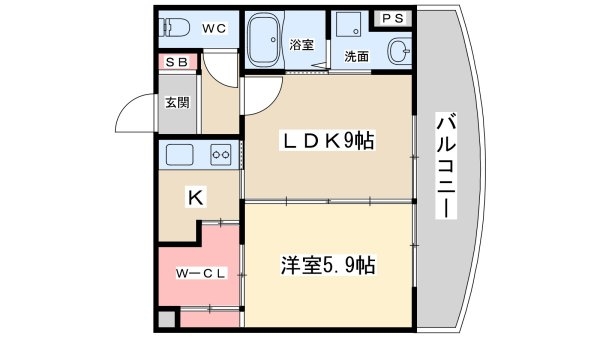 キャニスコート上新庄
