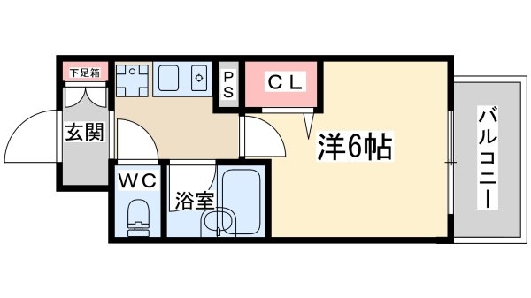 エスリード同心第２