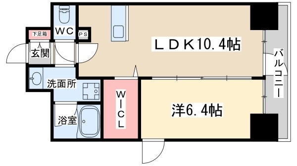 エクセルシア天神橋