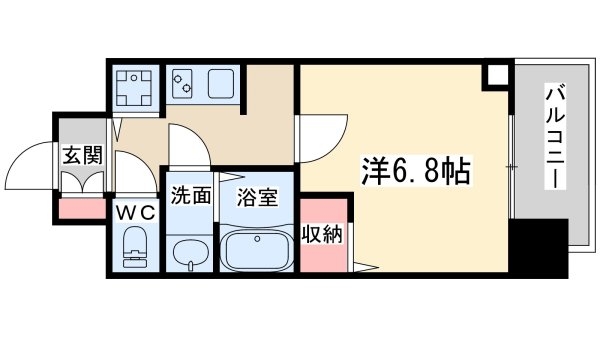 エスレジデンス天満グレイシス