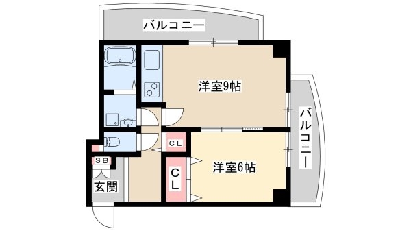 キャニスコート上新庄