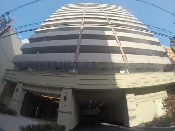 ケーネクスト南森町