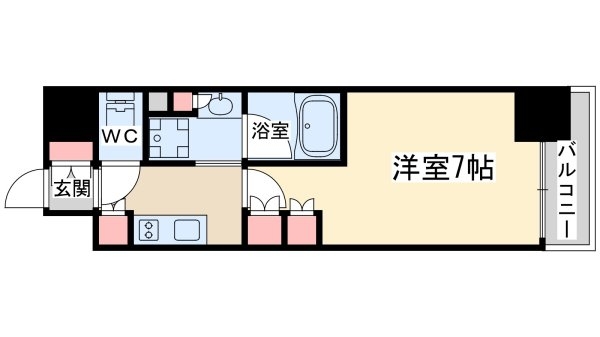 ザ・パークハビオ同心