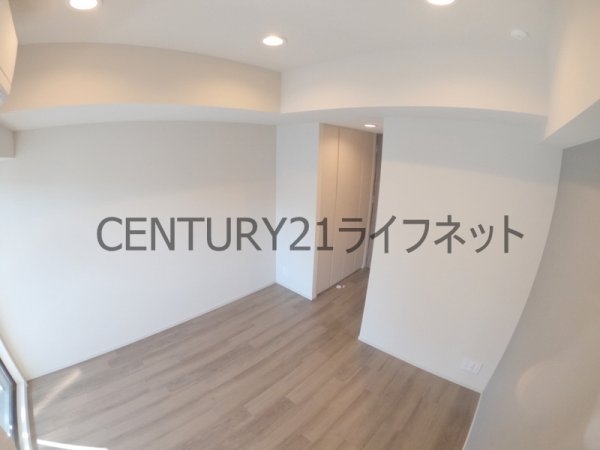 ザ・パークハビオ同心