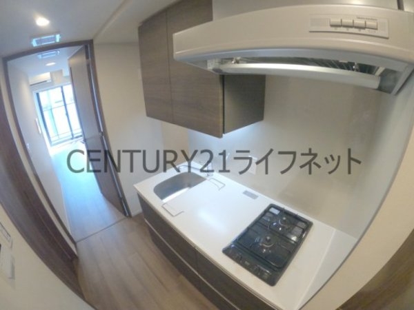 ザ・パークハビオ同心