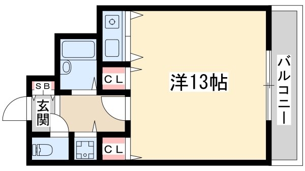 シャトレ豊津2