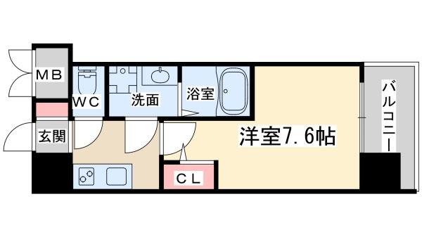 エスレジデンス大阪同心