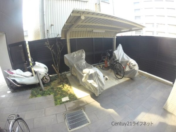 フロンティアゲート淀川