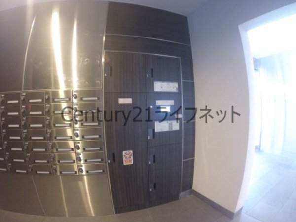 フロンティアゲート淀川