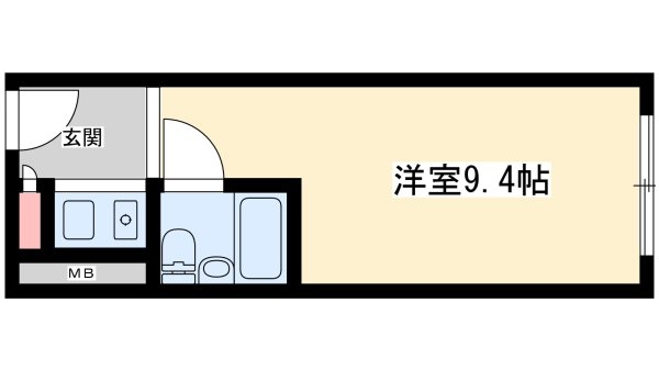 新大阪ビジネス第2ニッケンマンション
