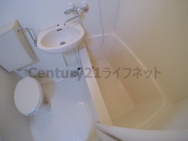 新大阪ビジネス第2ニッケンマンション
