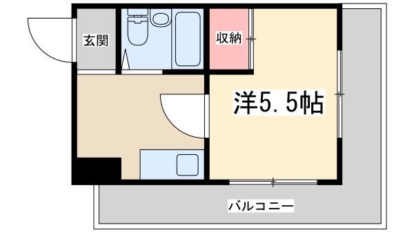 アレグリアプレイス神崎川